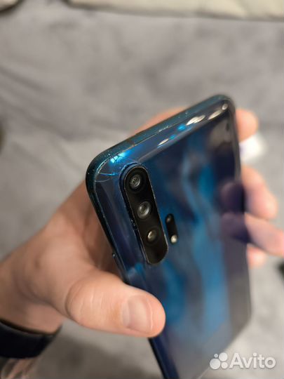 HONOR 20 Pro, 8/256 ГБ