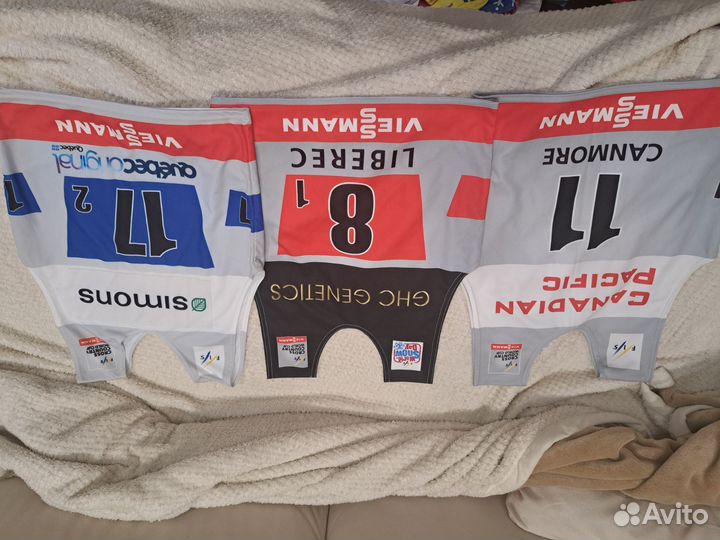 Номера с Кубков мира