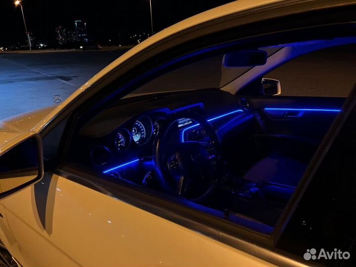 Mercedes-Benz C-класс 1.8 AT, 2011, 190 000 км