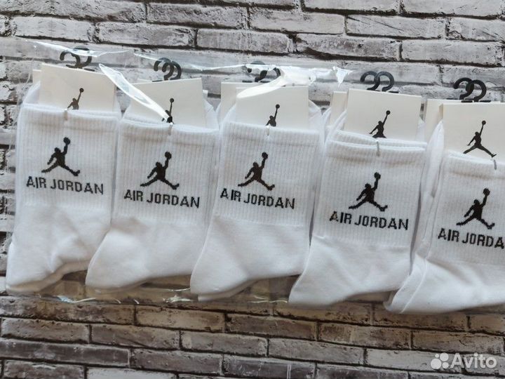 Носки Nike Fila Adidas Reebok