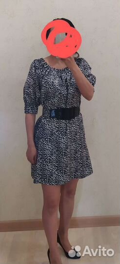 Платье женское