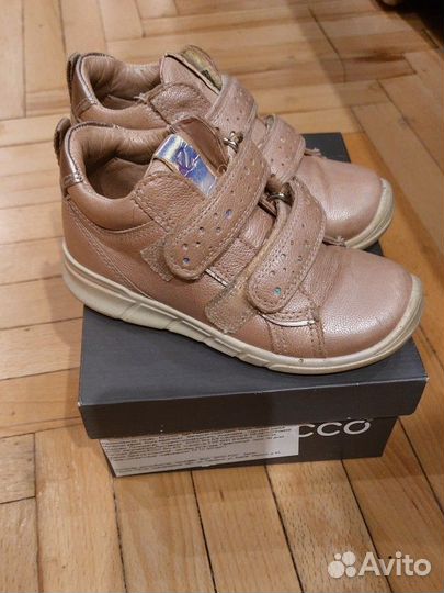 Ботинки ecco 26 размер