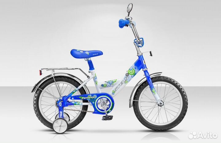 Велосипед детский Stels Fortune ) 16