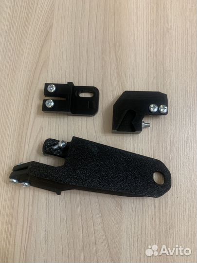 Крепоение фар ford fusion