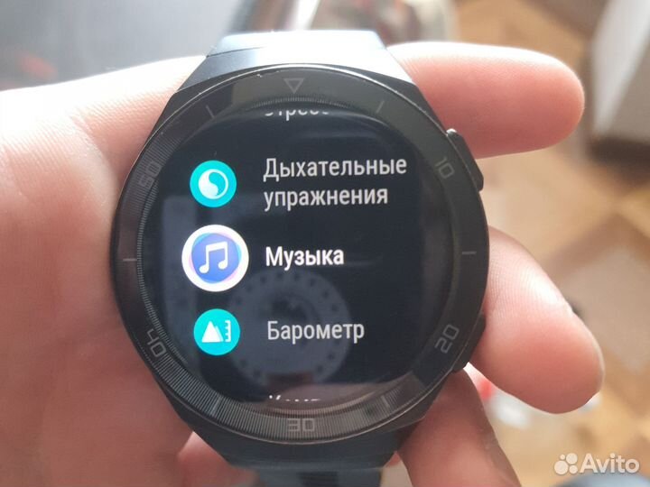 Смарт часы huawei watch GT 2e