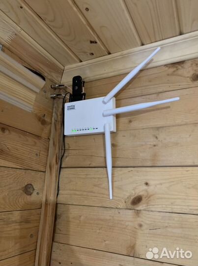 Интернет -WI-FI на дачу 5G суздаль