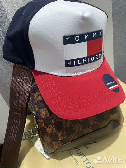 Бейсболка мужская