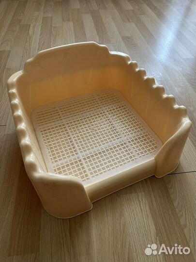 Лоток-туалет для животных