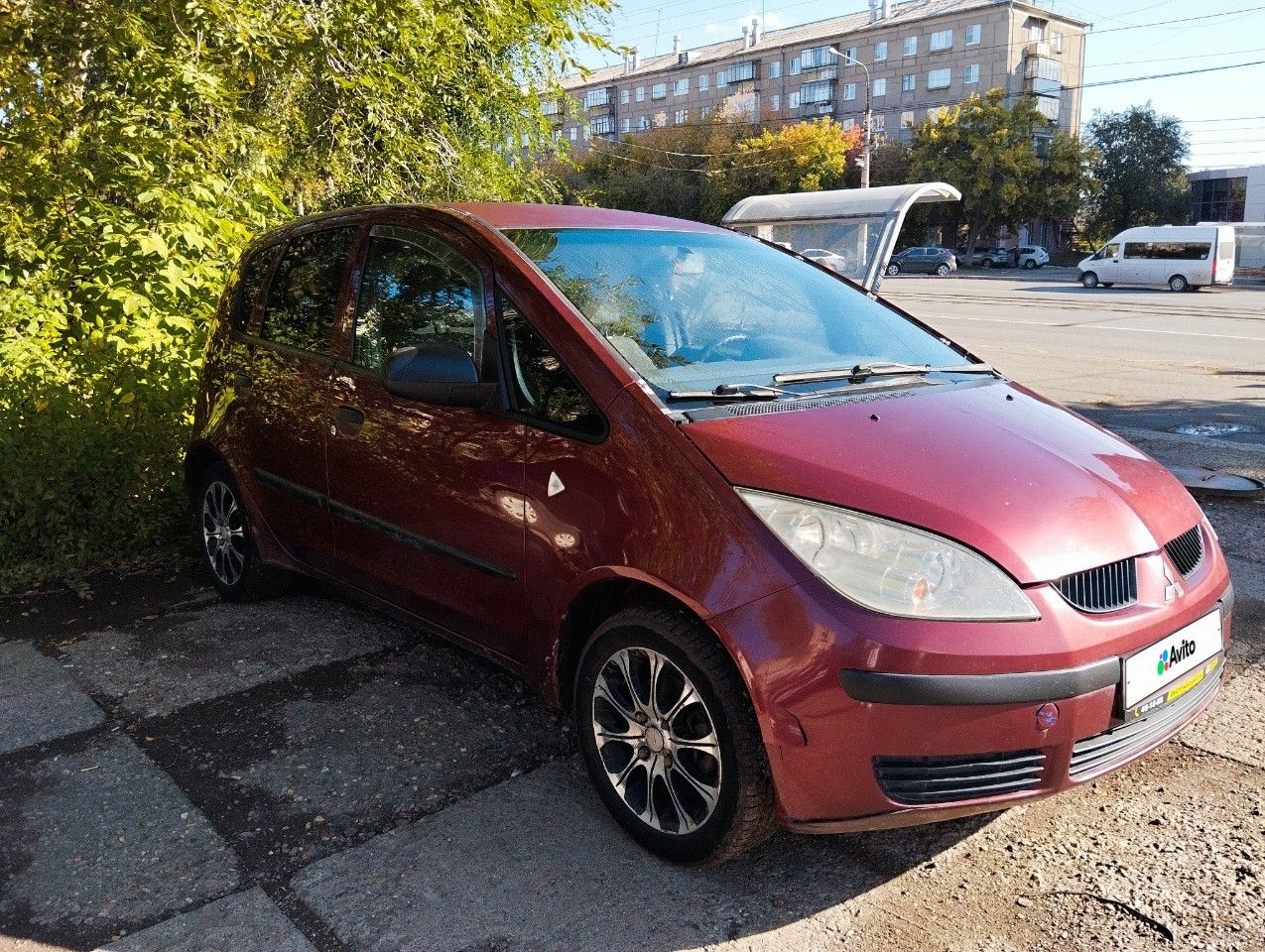 Mitsubishi Colt: фото владельца