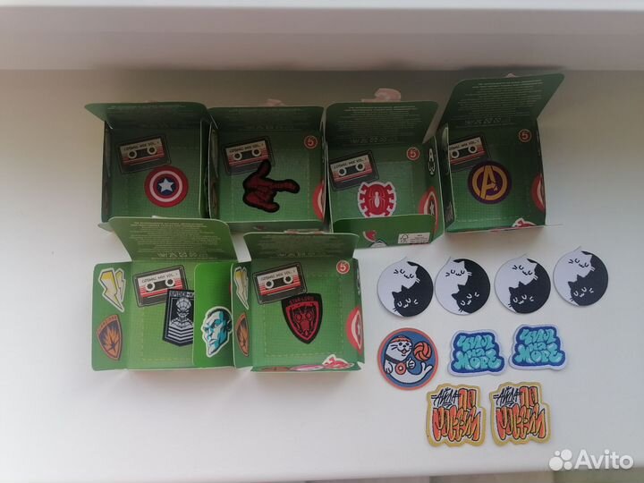 Начивки Пятерочка Лента