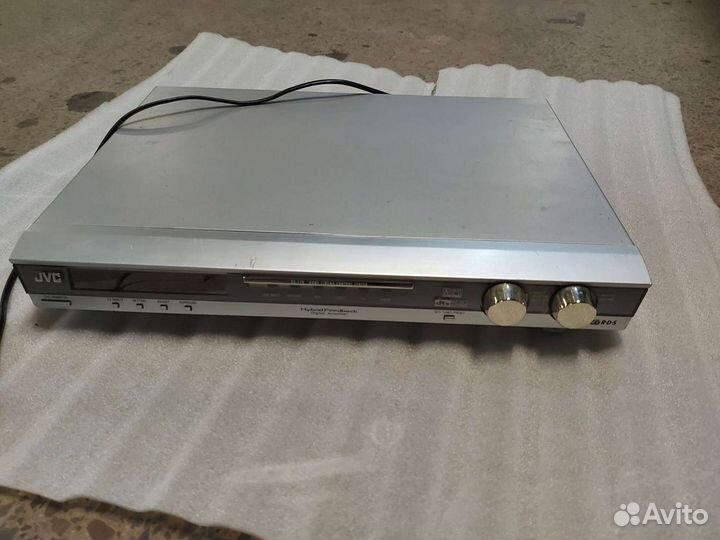 Ресивер JVC
