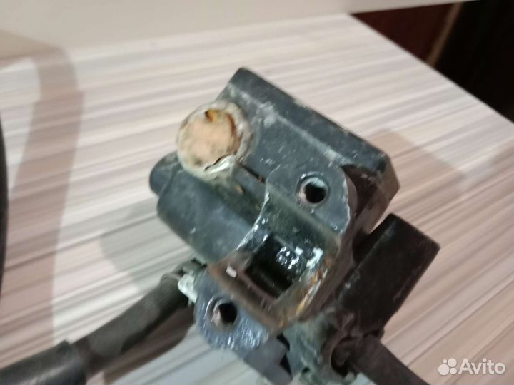 Передние тормозная система stels SB 200