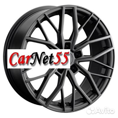 Replay 8x18/5x114,3 ET30 D60,1 LX202 MGM (конус