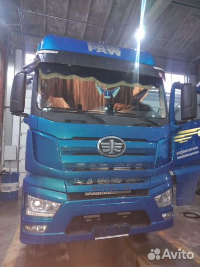 Гидрофикация тягачей