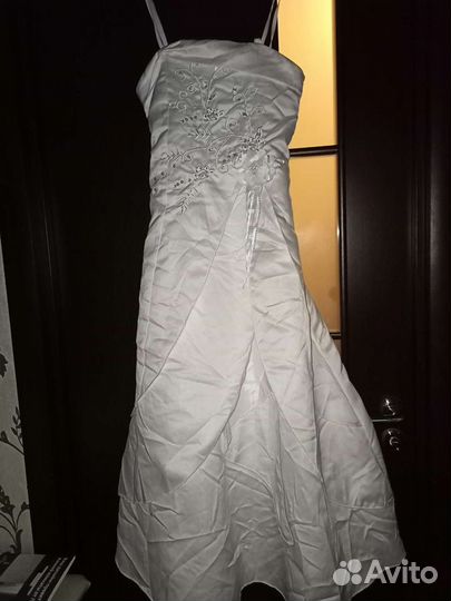 Платье на девочку