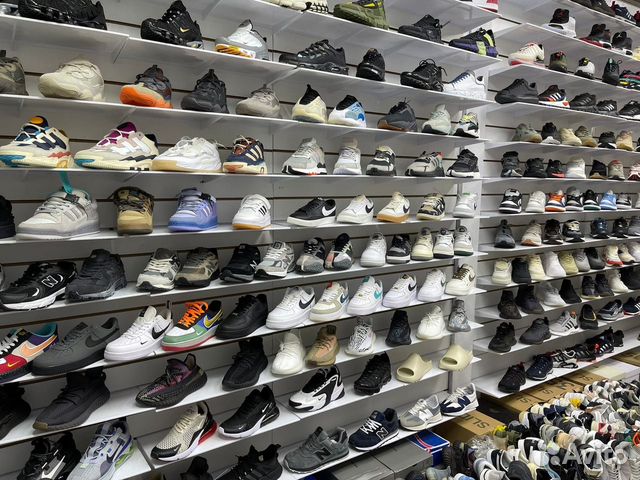 Кроссовки Nike оптом