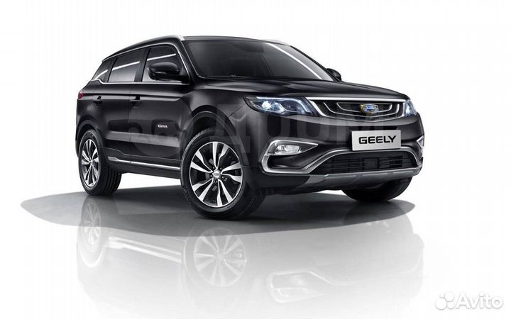 Geely Atlas На запчасти 2020