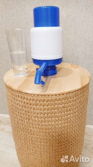 Корзина цилиндр