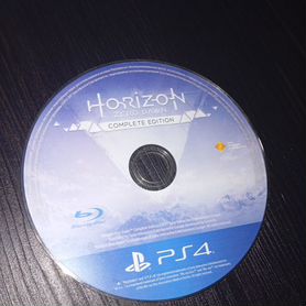 Диски на ps4 horizon zero dawn