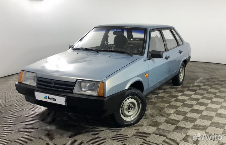 ВАЗ 21099 1.5 МТ, 2004, 211 000 км