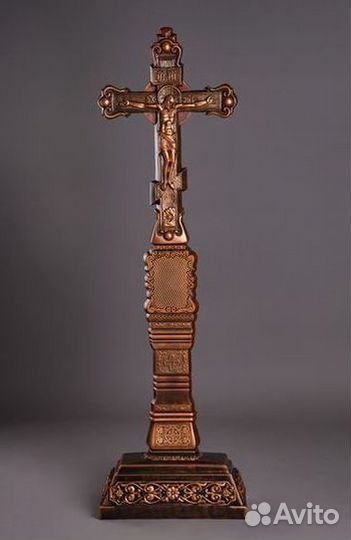 Крест на могилу