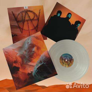 Muse - Will Of The People (140g) (Limited Indie Exclusive Edition) (Cream Vinyl) (1 LP)