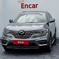 Renault Samsung QM6 2.0 CVT, 2020, 92 252 км, с пробегом, цена 2 310 000 руб.