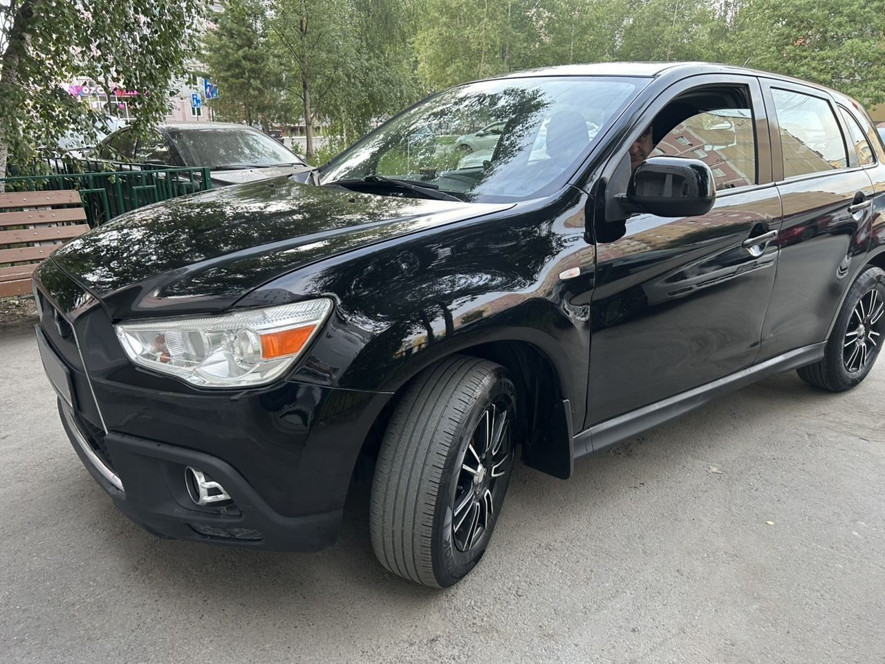 Mitsubishi ASX