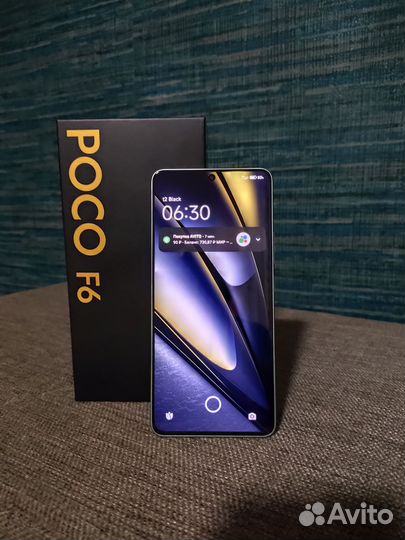 Xiaomi Poco F6, 8/256 ГБ