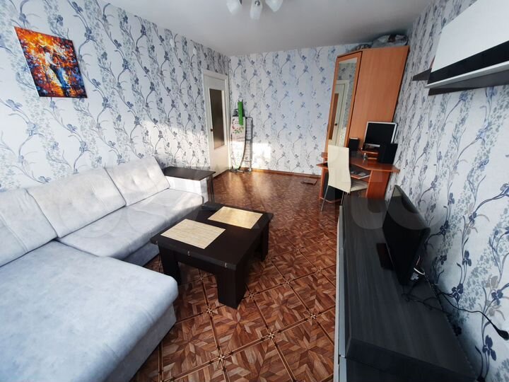 2-к. квартира, 46,9 м², 2/16 эт.