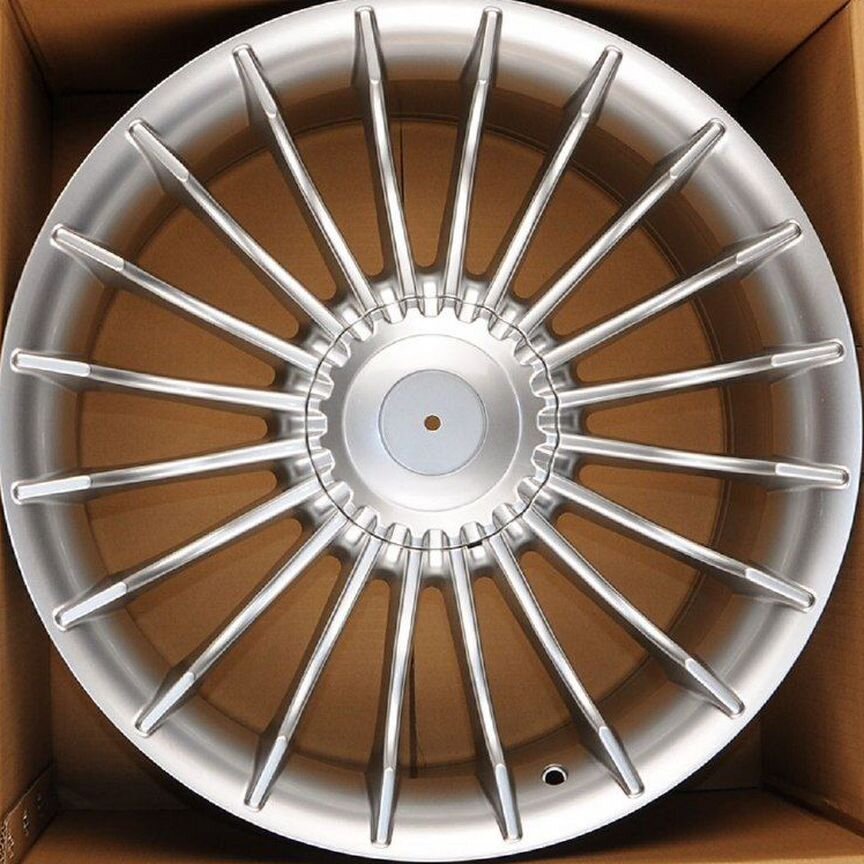 Литые диски Powcan 8.5×R19 5×120