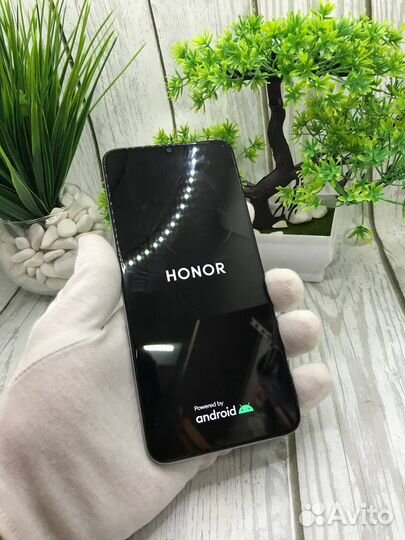 HONOR X7a, 4/128 ГБ