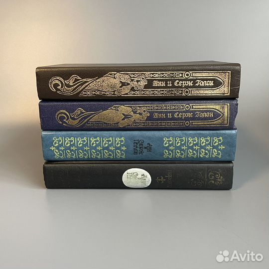 Книги библиотека приключений