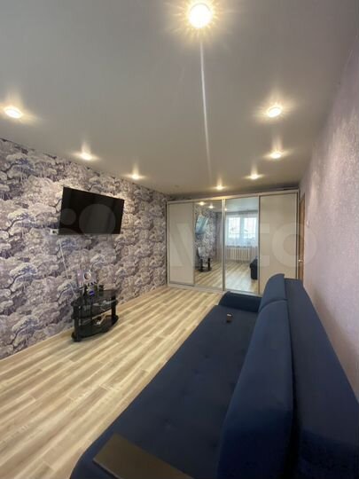 1-к. квартира, 33,5 м², 5/5 эт.