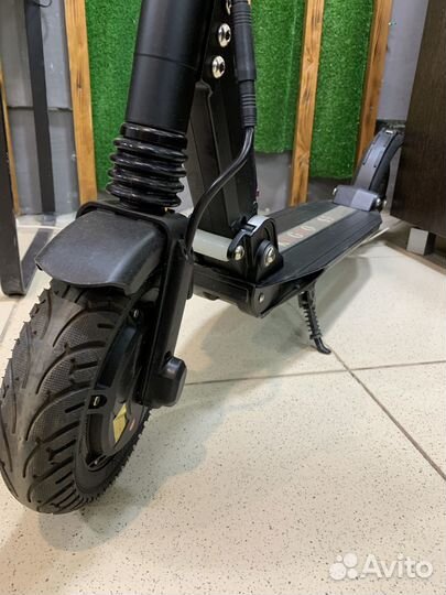 Электросамокат kugoo s3