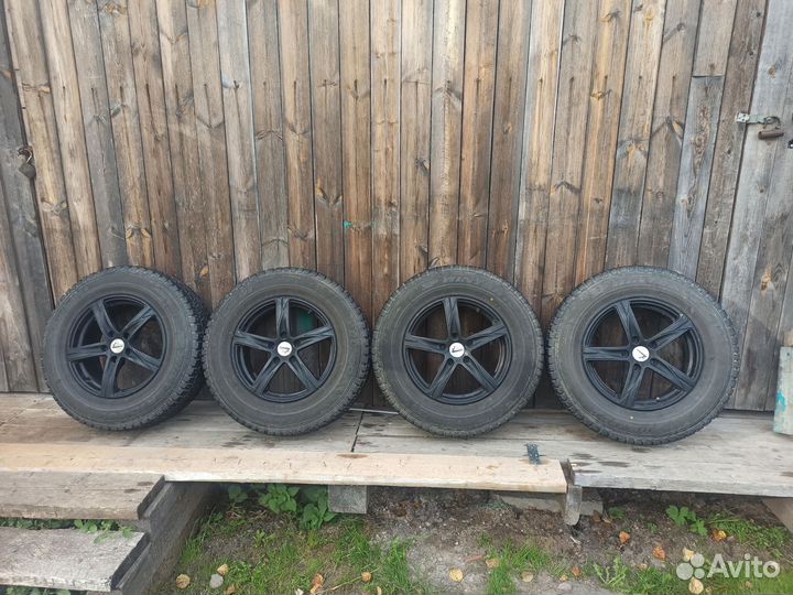 Диски r 16 для Haval H6