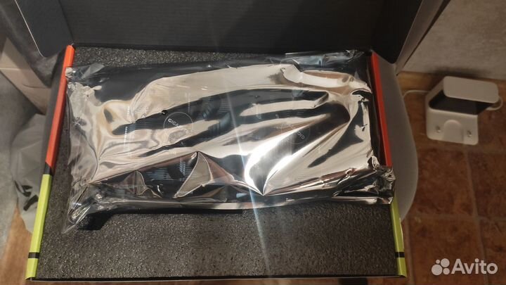 Gigabyte rtx 2060 super 8 Гб новая