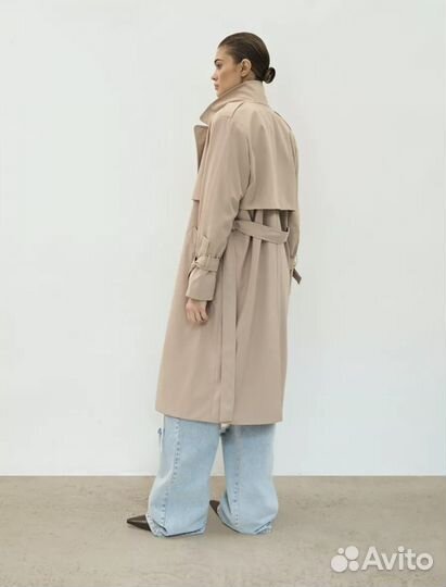Тренч женский