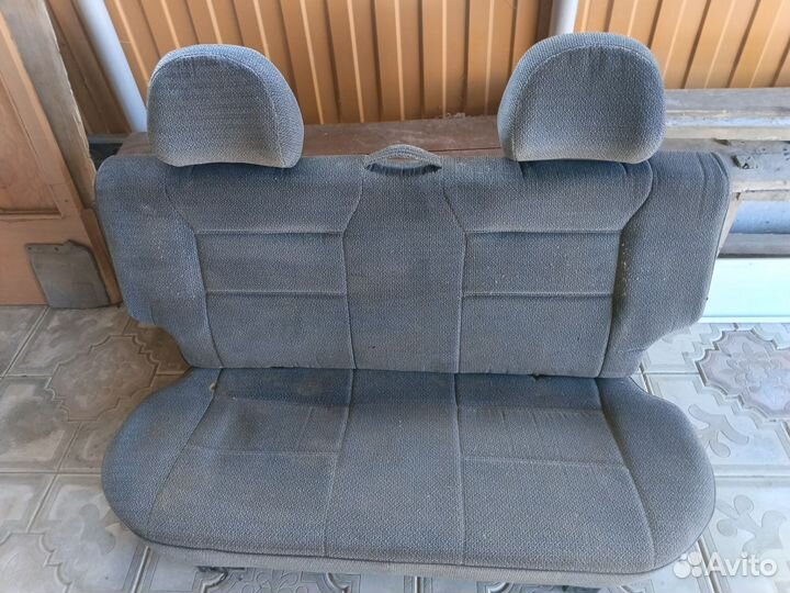 Сиденье заднее ваз 2113,2114,2114,2108,2109,21099