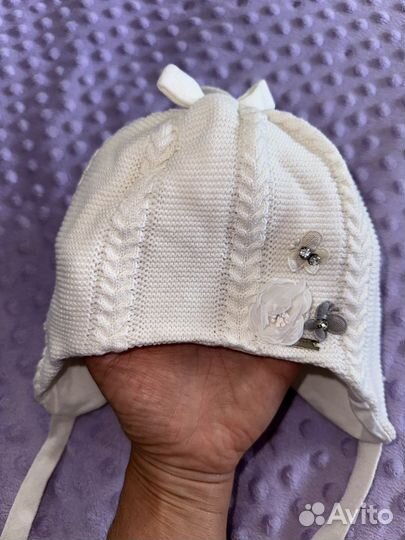 Шапка на девочку