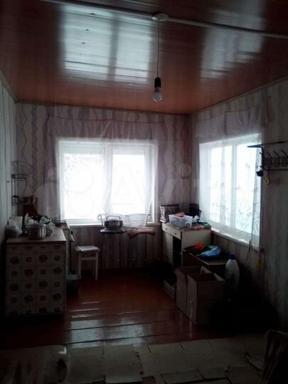 Дом 48,6 м² на участке 44 сот.