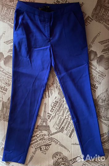 Синие Брюки