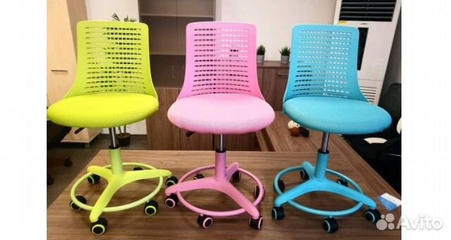 Детское компьютерное кресло