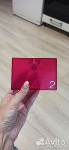 Парфюмерия gucci rash 2