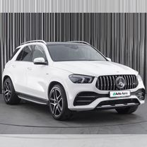 Mercedes-Benz GLE-класс AMG 3.0 AT, 2021, 18 531 км, с пробегом, цена 12 050 000 руб.