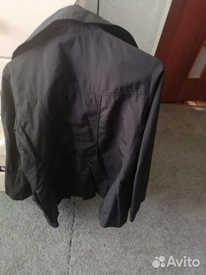 Стильная ветровка