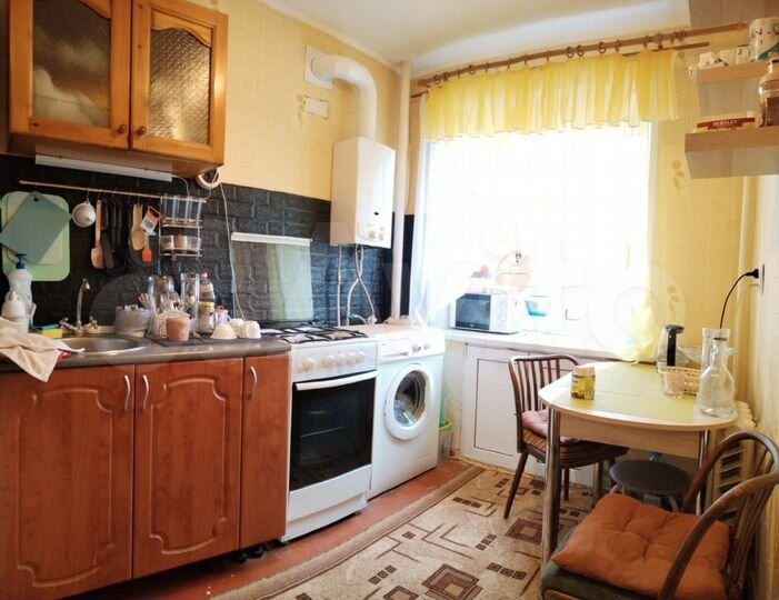 1-к. квартира, 32 м², 7/9 эт.