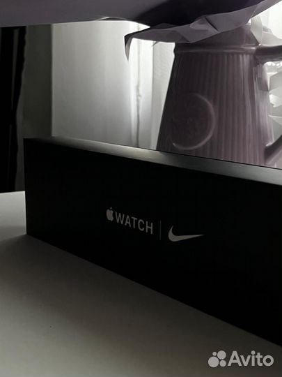 Apple Watch Nike S6 40mm