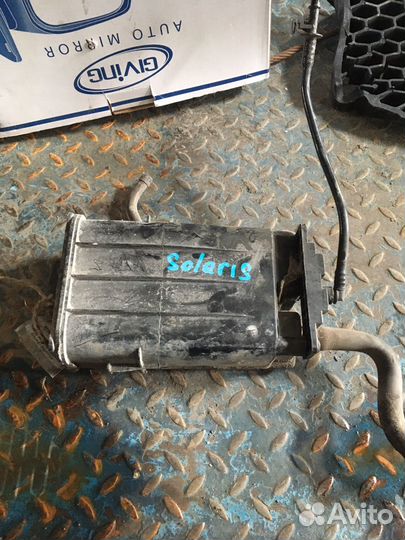 Абсорбер Hyundai Solaris 2010-2017