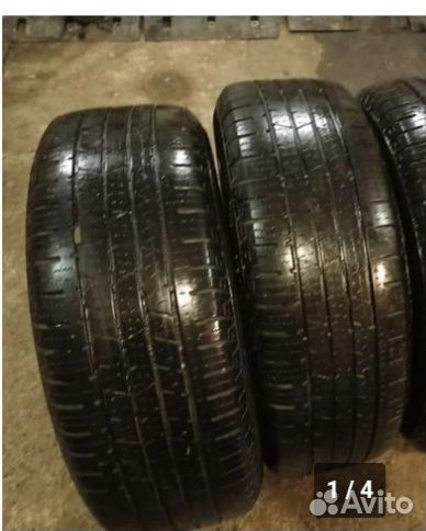 Continental ContiCrossContact LX 215/65 R16 98H